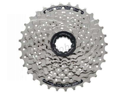 8-mi kazeta SHIMANO HG 41 11-32 nebalená