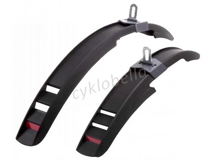 Sada blatníků POLISPORT Mississipi Kids 16-20"