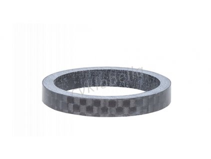 Spacer PRO-T Plus 1-1/8" carbon 5mm