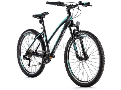 Leader Fox MXC Dámské 26", 2023 černé, vel. 20"