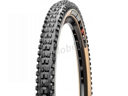 MAXXIS PLÁŠŤ MINION DHF 27.5X2.50WT KEVLAR EXO/TR/TANWALL (ETB00219900) Množ. Uni