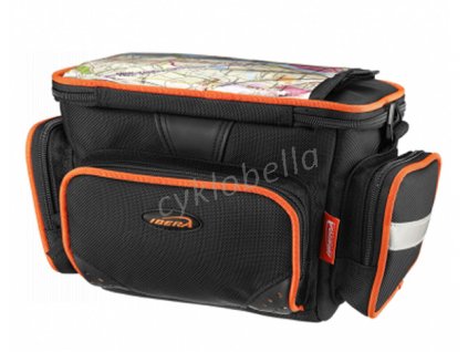 Brašna na řídítka IBERA IB-HB4