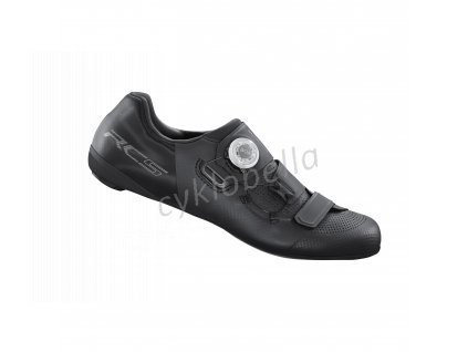 SHIMANO silniční obuv SH-RC502, pánská, černá, 41
