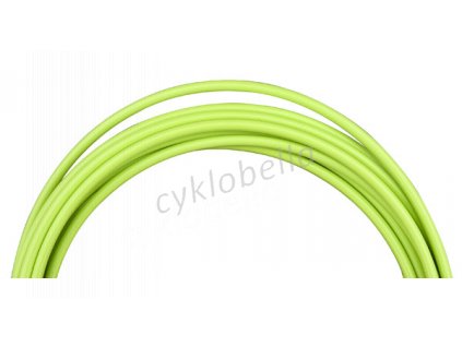 Hadice hydraulické brzdy PRO-T Plus AGR Ultimate 5mm (7,6m) - zelená