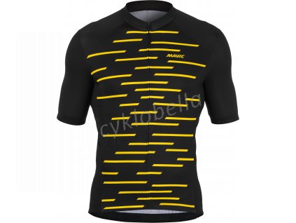 MAVIC DRES COSMIC BLACK YELLOW MAVIC (C19475) M