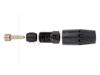 Sada koncovek PRO-T Plus AGR hydraulické hadice universal H54 Magura