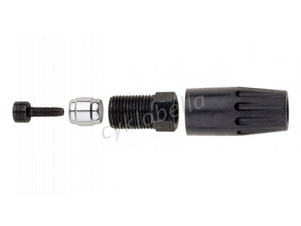 Sada koncovek PRO-T Plus AGR hydraulické hadice universal H55 Avid