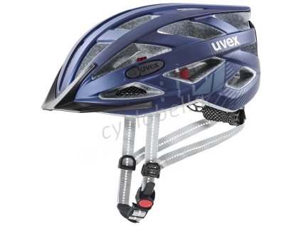 UVEX HELMA CITY I-VO DEEP SPACE MAT (S4104191300) 56-60