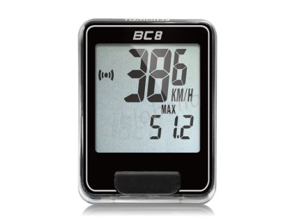 Computer ECHOWELL BC8 - černá