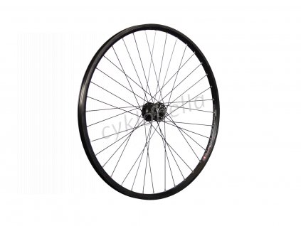 Zapletené kolo přední 29"/700C SH HB475 Disc 6 RU 29"/700C (černá)