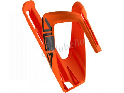 ELITE košík ALA 24' oranžový matný/černý