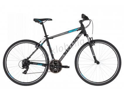 71226 Cliff 10 black blue