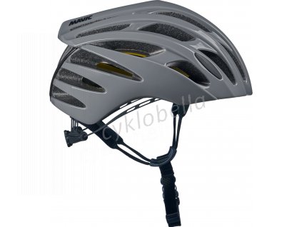 MAVIC HELMA SYNCRO SL MIPS GREY SMT (470026) M