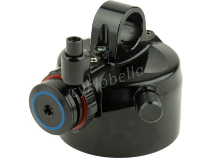 ROCKSHOX EYELET ASSY, DLX  RLR, ST Množ. Uni