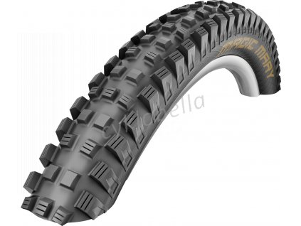 SCHWALBE plášť MAGIC MARY, 60-559, 26 x 2.35, BikePark ADDIX, 1.400 g, černá