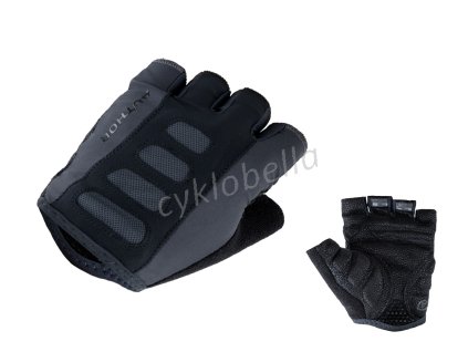 Rukavice Men Sport Gel k/p XL (šedá/černá)