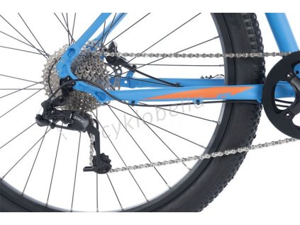 MTB 29", SONORA 2023-2 Vel. rámu: 18" 1x8 SPEED