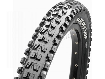 MAXXIS PLÁŠŤ MINION DHF 27.5X2.50WT KEVLAR 3CG/DH/TR (ETB85975700) Množ. Uni