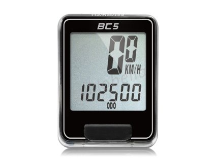 Computer ECHOWELL BC5 - černá