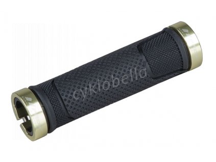 Grip PRO-T Plus na inbus 308, šedo-černá+zelené fluor objímky