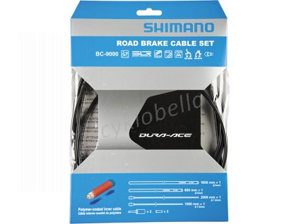 SHIMANO silniční brzdováový set BC-9000