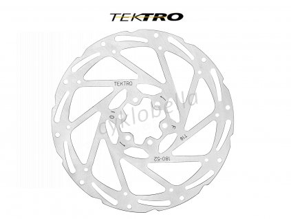 Kotouč TK-TR160-52 160mm