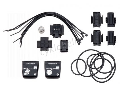 Kompletní sada příslušenství pro computer ECHOWELL MW10G