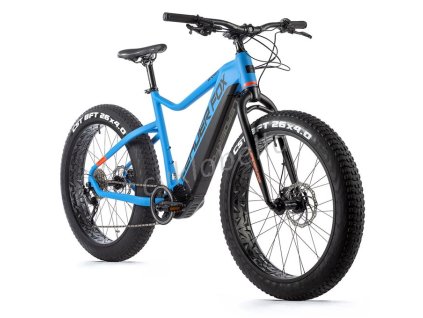 E-FAT BIKE, BRAGA 2023-2 Vel. rámu: 18" Motor: BAFANG M510