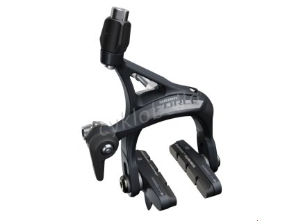 SRAM AM RB FORCE D1 FRONT 16MM NUT Množ. Uni