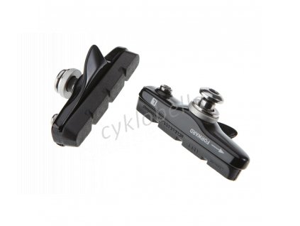 SRAM AM BR APEX PAD/HOLDER ASSY PAIR BLK Množ. Uni