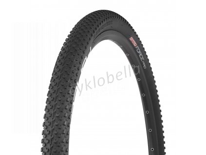 plášť FORCE PRO 29 x 2,1 CROSS RACE kevlar, černý