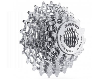 SRAM 07A CS PG-970 12-26 9 SPEED Množ. Uni