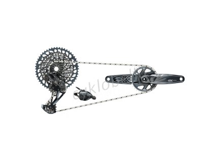 SRAM AM GX EAGLE DUB 175 GROUPSET LUNAR Množ. Uni