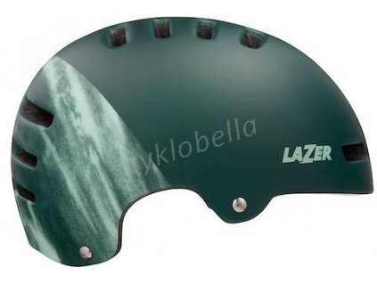 LAZER přilba ARMOR 2.0, matná modrá/mramor S