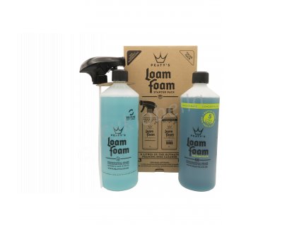 PEATY'S GIFT PACK - LOAM FOAM STARTER PACK (PGP-LFS-4) Množ. Uni