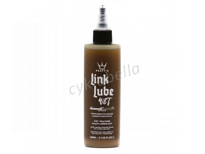 PEATY'S LINKLUBE WET 120 ML (PWL-120-72) Množ. Uni