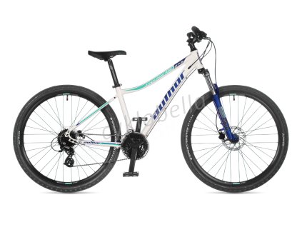 Impulse 27,5 ASL 2021-22 16" bílá/modrá/zelená Author dámské MTB 27,5"kolo