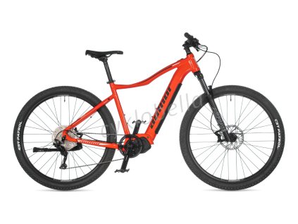 Eleve 29 2021-22 17" oranžová/černá Author MTB 29"E-kolo