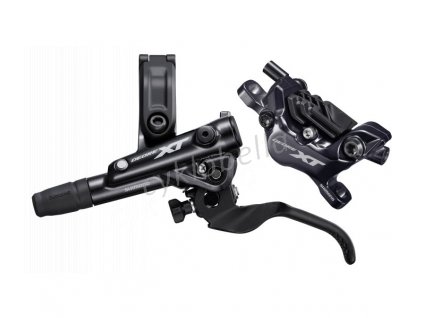 SHIMANO kot brzd-set XT BR-M8120-KIT přední/BL-M8100 J-kit bez adapt polymer SMBH90/1000mm bal