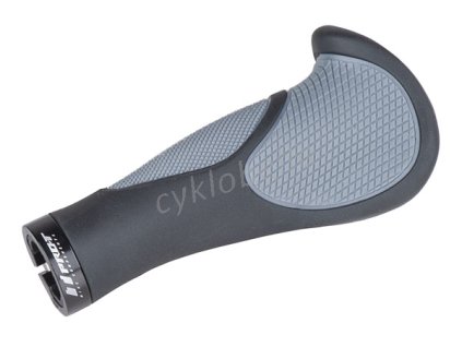 Grip PRO-T Plus Ergo černý na inbus 233
