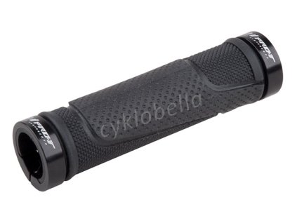 Grip PRO-T Plus na inbus 308, černá+černé objímky