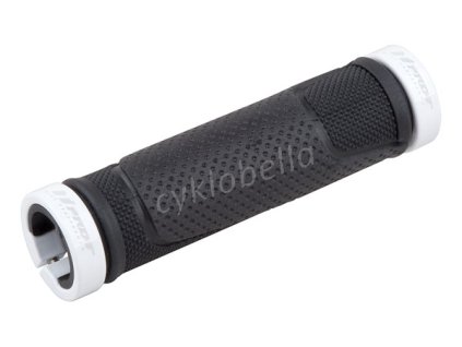 Grip PRO-T Plus na inbus 308, černá+bílé objímky