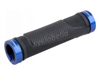 Grip PRO-T Plus na inbus 308, černá+modré objímky