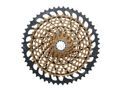 SRAM AM CS XG 1299 EAGLE 10-52T GOLD Množ. Uni