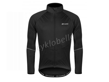 bunda force arrow softshell cerna xs img 8998061 hlavni fd 3