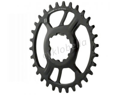 SRAM CR X-SYNC STEEL 11S 30T DM 3 OFF B BLK Množ. Uni