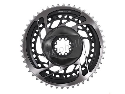 SRAM CRING ROAD 4835T KIT DM RED GREY Množ. Uni