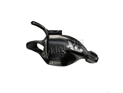 SRAM AM SL X01 DH 7SP TRIGGER BLK Množ. Uni