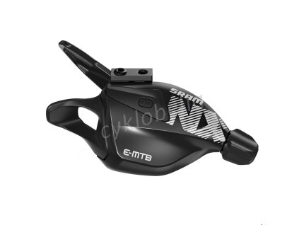 SRAM AM SL NX EAGLE SINGLE CLICK TRIGGER BLK Množ. Uni