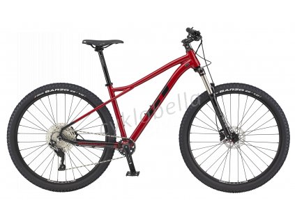 GT AVALANCHE 29" ELITE (G27201M10/RED) M